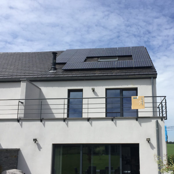 services photovoltaïque Heylen